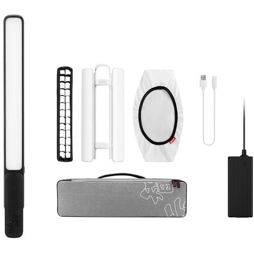 Zhiyun FIVERAY F100 Combo Crna Cene