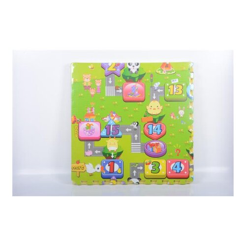 Podne puzzle 59x59x4 ( 706768 ) Slike