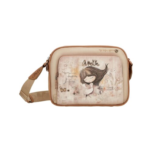 Sany Bags S.L. Anekke, Memories - Torba - Anekke, Memories, Crossbody, Medium, 25x19x6 cm Slike