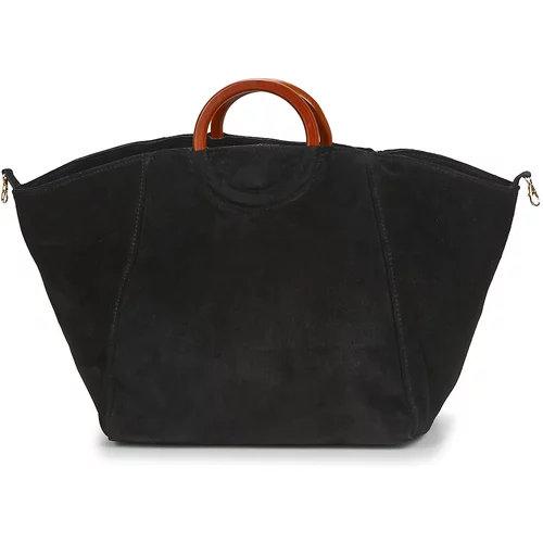 Betty London Nakupovalne torbe - Črna