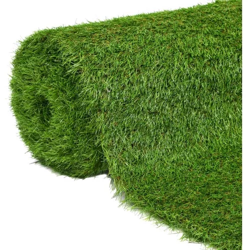  Umetna trava 1x5 m/40 mm zelena
