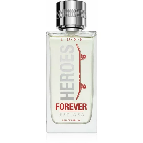 Estiara Heroes Forever parfemska voda uniseks 100 ml