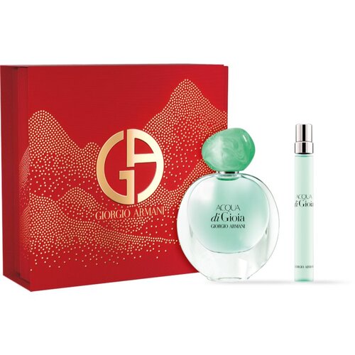 Armani Acqua di Gioia darilni set za ženske Slike