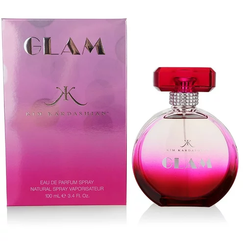 Kim Kardashian Glam parfemska voda za žene 100 ml