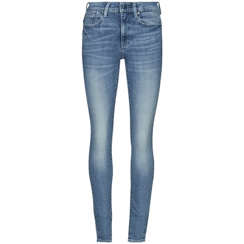 G-star Raw lhana skinny wmn Plava Slike
