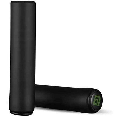 ROCKBROS GMBT1001BK Silicone foam bicycle grips Black Slike