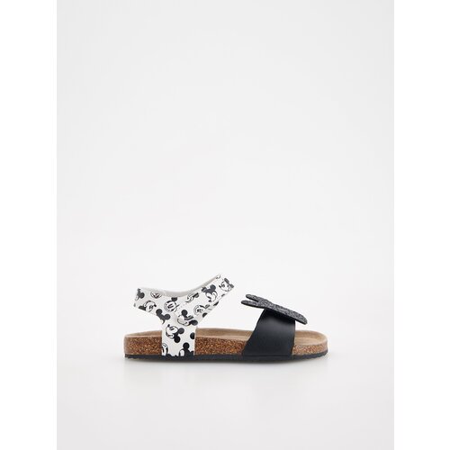 Reserved - Sandale Mickey Mouse - crno Cijene