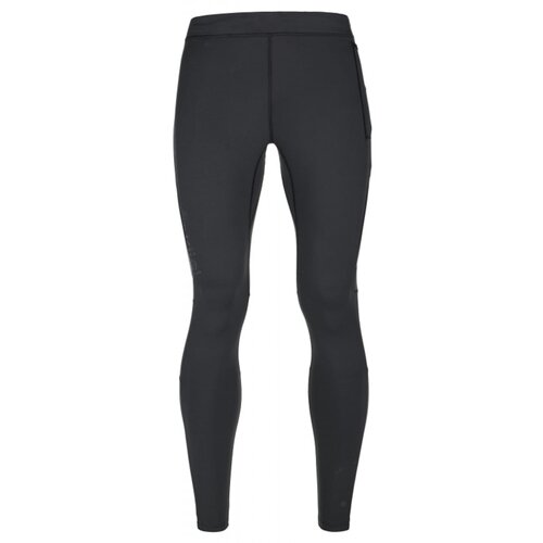 Kilpi RUNNER-M BLACK men's running leggings Cene