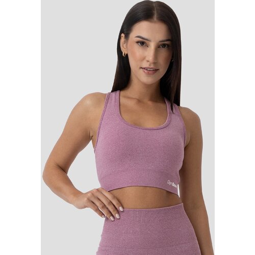 GymBeam Sportski grudnjak FLO Violet Slike