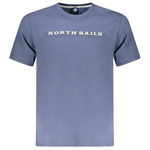 North Sails Mu&scaron;ka kratka majica plava Cijene