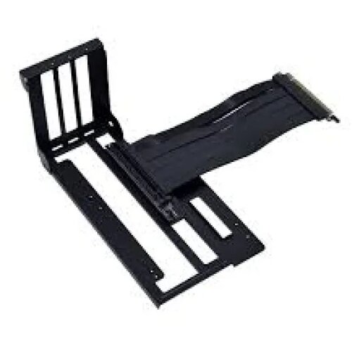 Lian Kit za vertikalno namestitev grafične kartice DAN Cases A3, PCIe 4.0, črn, (5000265438) Cene