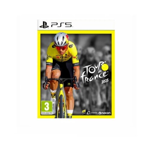 Nacon_Gaming PS5 Tour de France 2025 Cene