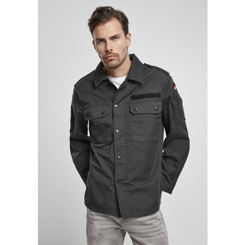 Urban Classics BW Feldbluse Black Cene
