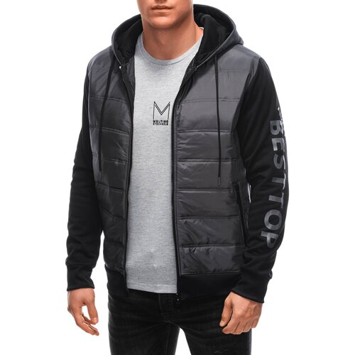 Edoti Men&amp;#039;s mid-season jacket Slike
