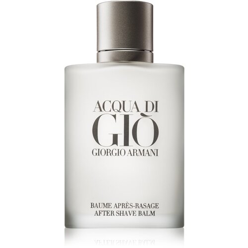 Giorgio Armani Acqua di Giò Pour Homme balzam po britju 100 ml Cene