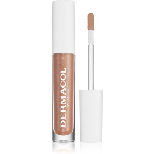 Dermacol F****** High Shine svjetlucavo sjajilo za usne s aloe verom nijansa No.03 4 ml Cijene