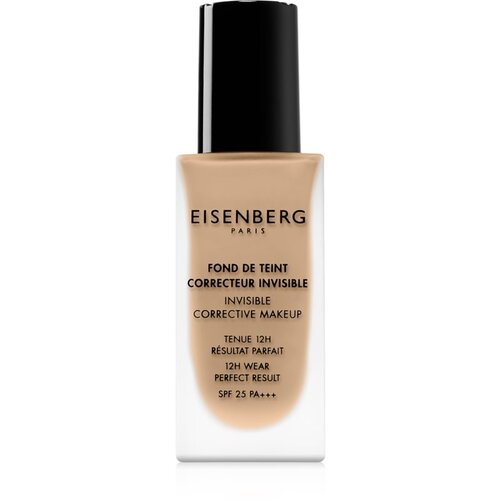 Eisenberg Le Maquillage Fond De Teint Correcteur Invisible tekoči puder za naraven videz SPF 25 odtenek 03 Natural Doré / Natural Golden 30 ml Cene