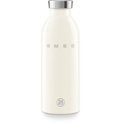 Smeg WBF01CR inox boca 500 ml kremasta, bocica za pice Slike