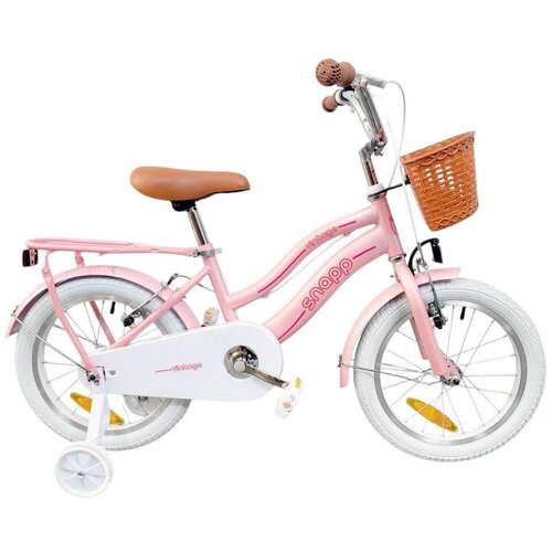 HUFFY Snapp Bike Vintage 16 children's bicycle, pink Cijene