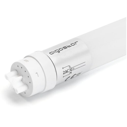  led fluorescentna cev T8 G13/22W/230V 3000K 150 cm - aigostar Cene