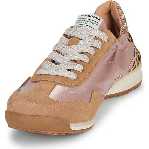 Schmoove Nizke superge CAMDEN SNEAKER W Bež Slike