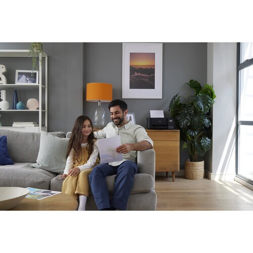 Epson multifunkcijski &amp;scaron;tampač ecotank L3211 Slike