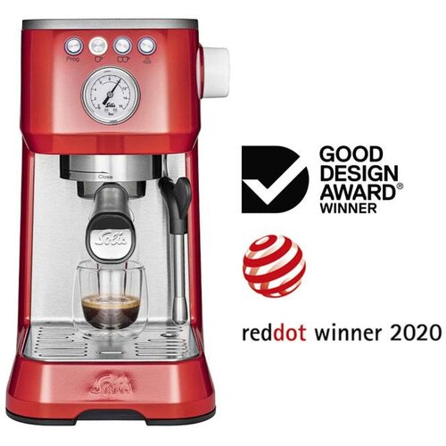 Solis Barista Perfetta Plus Red espresso aparat Cijene