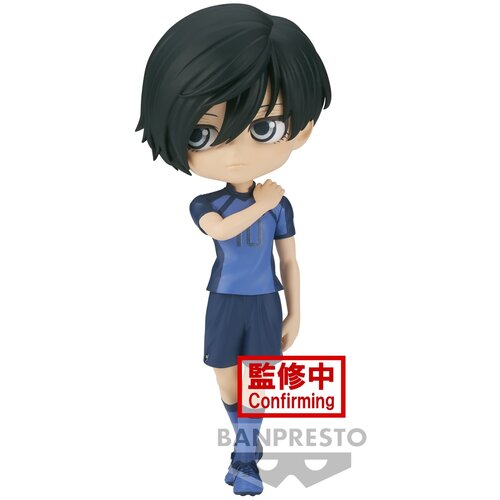 Bandai figura qposket bluelock rin itoshi, (20838046) Cene