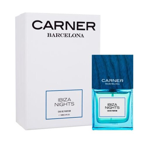 Carner Barcelona Ibiza Nights 100 ml parfemska voda unisex Slike