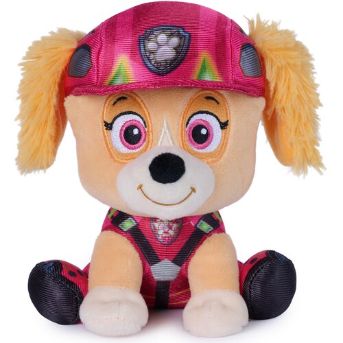 Spin Master Paw Patrol &amp;ndash; Dino film &amp;ndash; pli&amp;scaron;ana figura Skye 15 cm &amp;ndash; Slike