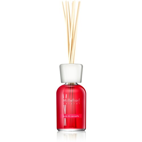 MILLEFIORI Natural Mela & Cannella aroma difuzor s polnilom 250 ml Cene