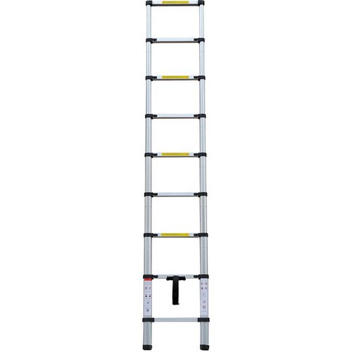G21 teleskopska lestev GA-TZ9-2,6M, 2.6 m Slike