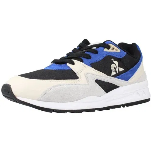 Le Coq Sportif Modne superge WOMENS R800 DYNACTIF Črna