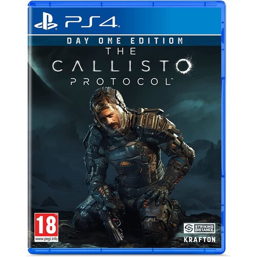 The Callisto Protocol (PS4) - rabljeno Cene
