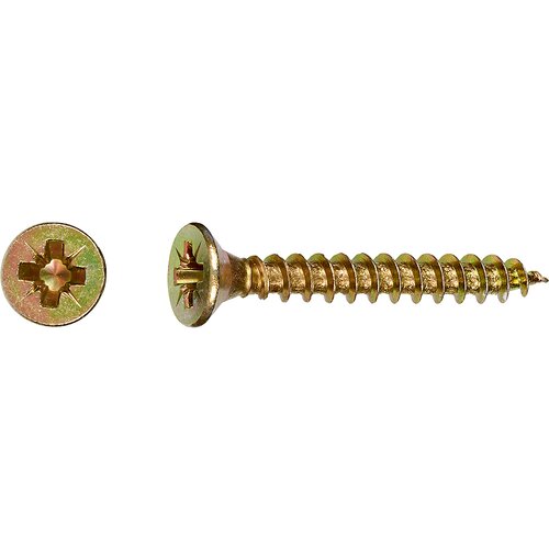 Lux Tools Vijak za drvo 4,0x30mm Slike