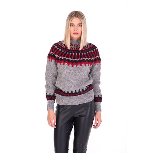 Wool Art Ženski džemper sportski 21WS02 Cene