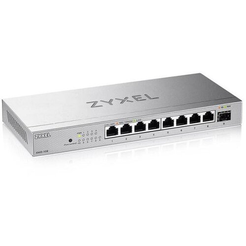 Zyxel XMG-108-ZZ0101F - Neupravljivi mrežni prekidač Cene