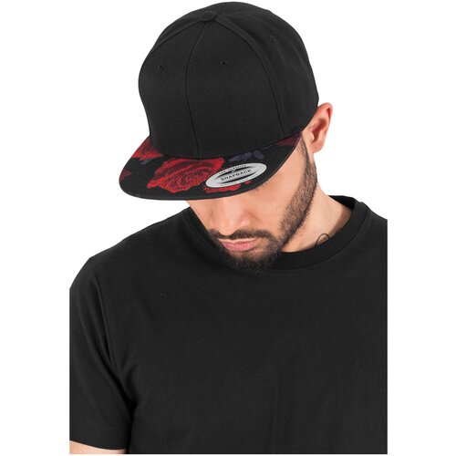 Flexfit Rose Snapback blk/red Cijene