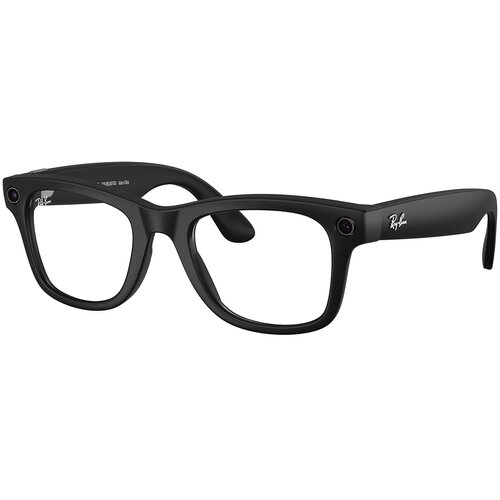 Ray-ban Meta Wayfarer (Gen 2) Matte Black Transitions Grey Slike