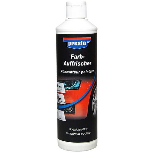 Presto Car Care RESTAURATOR BOJE 500ml Cene