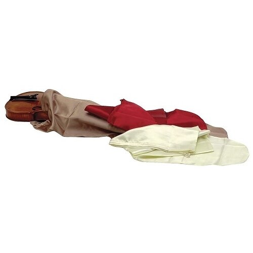 Gewa 300881 SILKCOVERS VIOLIN BORDEAUX - navlaka za violinu Cijene