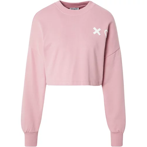 ABOUT YOU Limited Sweater majica 'Salma' roza