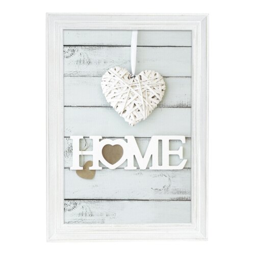 Zep vintage white 30x40 wood T15434 Slike