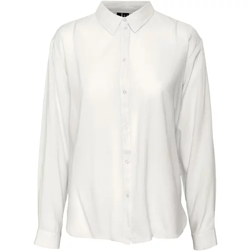 Vero Moda Bluza 'BUMPY' bijela