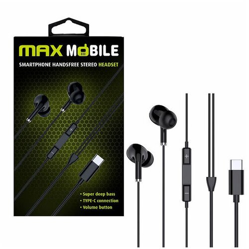 Maxmobi c -max mobile slušalice WE08TYPE Cene