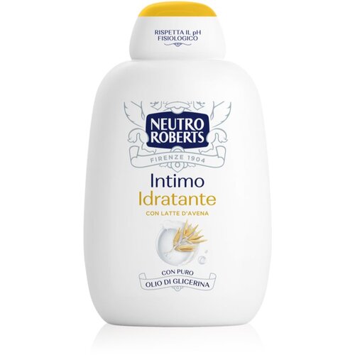 Neutro Roberts Intimo & Latte D´avena gel za intimno higieno za vsakodnevno uporabo 200 ml Cene