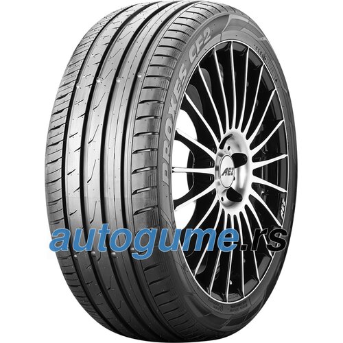 Toyo Proxes CF2 ( 235/55 R17 99V SUV DOT2021 ) letnja auto guma Slike