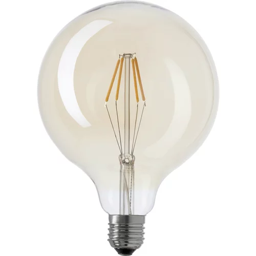 A lED žarulja Edison (4 W, E27, Topla bijela, Okrugli, Promjer: 12,5 cm)