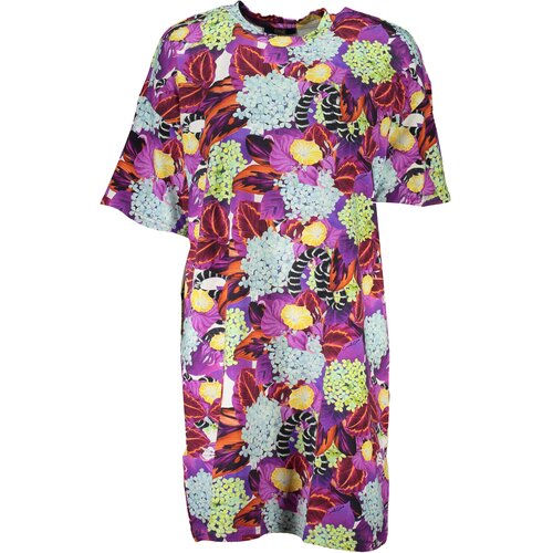 Cavalli Class WOMEN&#39;S SHORT DRESS PURPLE Cijene