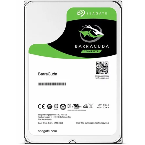 Seagate BarraCuda 4TB 3,5" SATA3 256MB 5400rpm (ST4000DM004) trdi disk